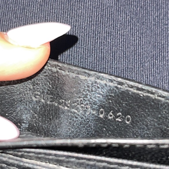 YSL card holder - Picture 6 of 6